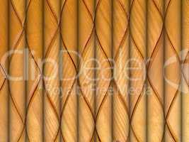 Stylized wooden slat.Background.