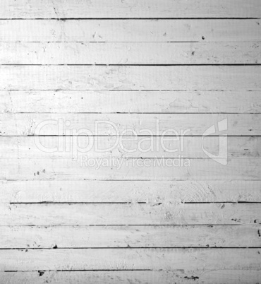 Weathered white wood