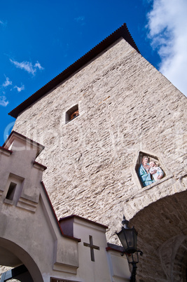 Old city of Tallinn