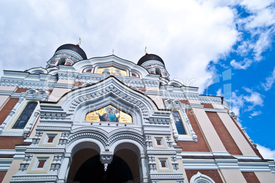 Alexander Nevsky Cathedral