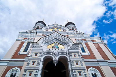 Alexander Nevsky Cathedral