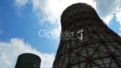 water-cooling tower