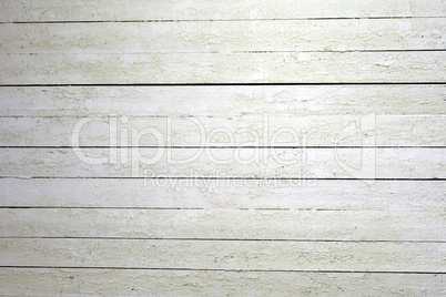 Weathered white wood