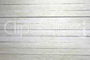 Weathered white wood