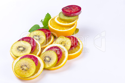 citrus fruits