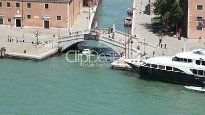 Venice Luxury yachts Sea Bluez P HD 9696