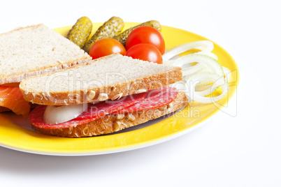 sandwich