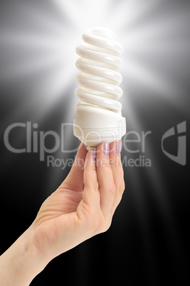 low-energy bulb