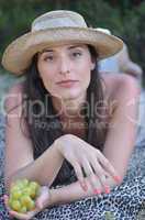 woman