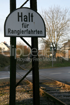 Rangierfahrten