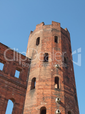 Torri Palatine, Turin
