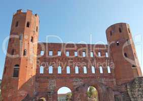 Torri Palatine, Turin