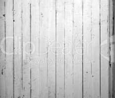 Weathered white wood