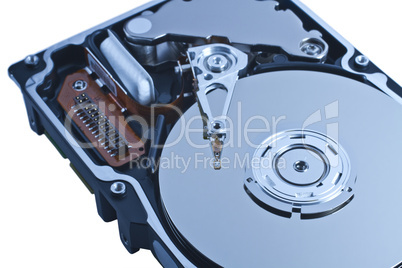 open server hard disk drive