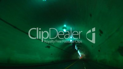 Dark City Tunnel