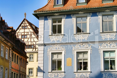 Bamberg Buergerhaus - Bamberg town house 01