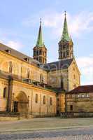 Bamberg Dom - Bamberg cathedral 01