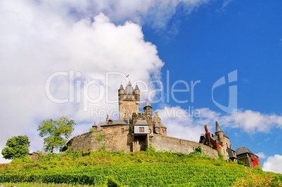 Cochem Reichsburg - Cochem Castle 12