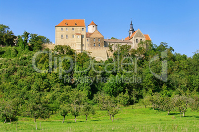 Goseck Burg - Goseck castle 01