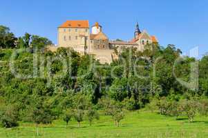 Goseck Burg - Goseck castle 01
