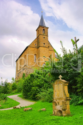 Gügel Kirche - Guegel church 04