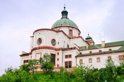 Jablonne v Podjestedi Basilika - Jablonne v Podjestedi Basilica 01