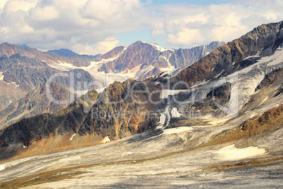 Kaunertal Gletscher - Kauner valley glacier 20