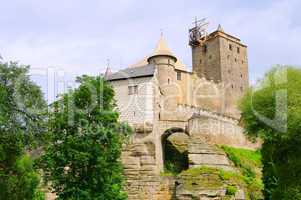 Kost Burg - Kost castle 03