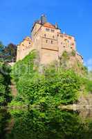 Kriebstein Burg - Kriebstein castle 02