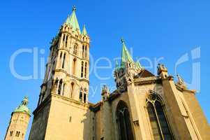 Naumburg Dom - Naumburg cathedral 01