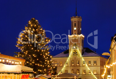 Schneeberg Weihnachtsmarkt - Schneeberg hristmas market 02