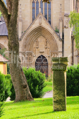 Schulpforte Kloster - Schulpforte abbey 02