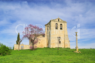 Vivar del Cid Kirche - Vivar del Cid church 02