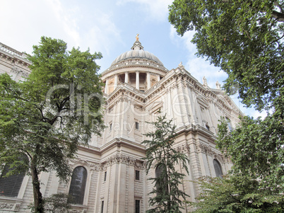 St Paul Cathedral, London St Paul Cathedral, London
