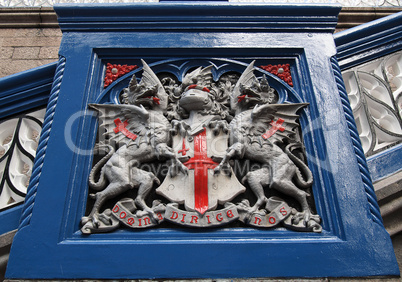 London coat of arms