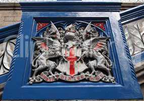 London coat of arms