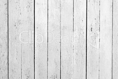 Weathered white wood