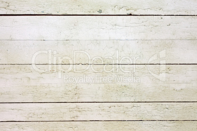 weathered white painted wood