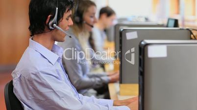 Callcenter