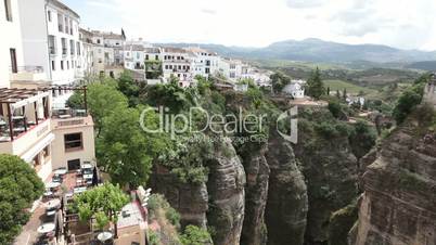 Ronda Spain gorge P HD 9859