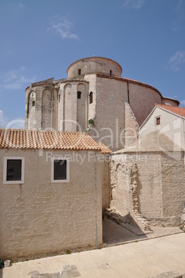 Donatuskirche in Zadar