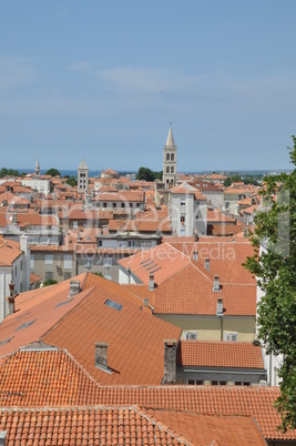 Zadar, Kroatien