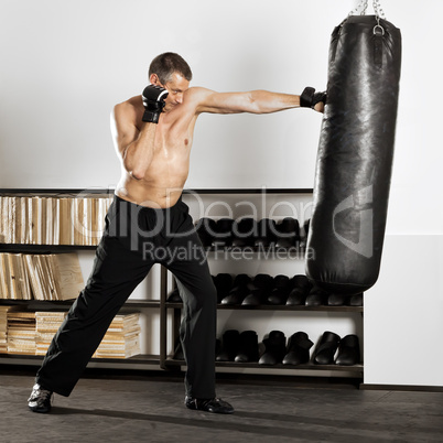 boxing