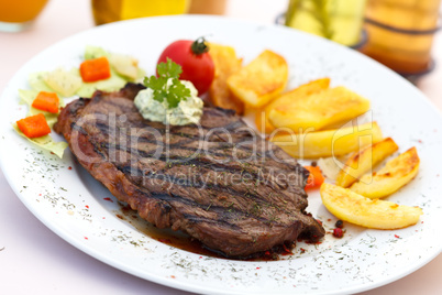 Rumpsteak