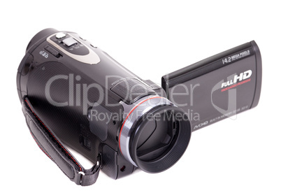 hd video camera