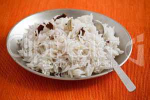 Indischer Gewürzreis - Indian Rice with Spices