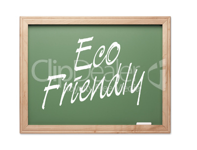Eco Friendly Green Chalk Board Series
