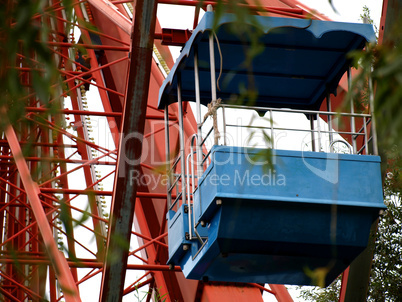 Riesenrad Gondel