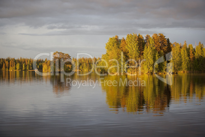 Finland_lake