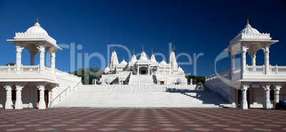 Indian Temple.